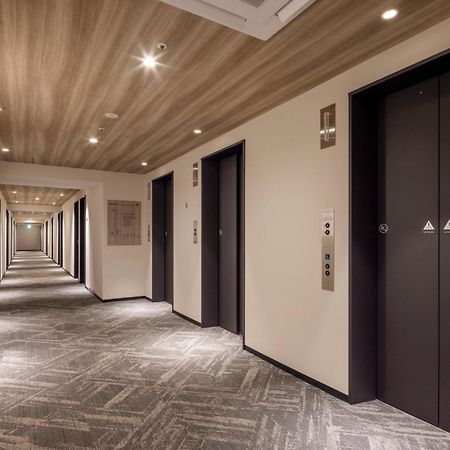 Via Inn Prime Sapporo Odori Екстериор снимка