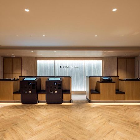 Via Inn Prime Sapporo Odori Екстериор снимка