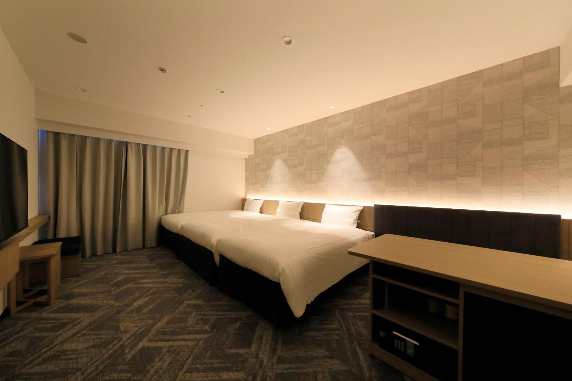 Via Inn Prime Sapporo Odori Стая снимка