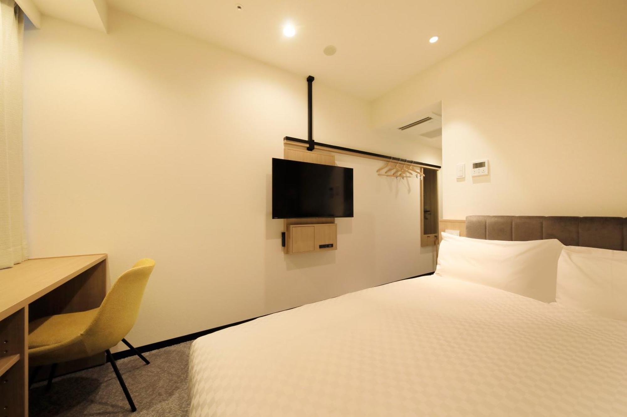 Via Inn Prime Sapporo Odori Стая снимка