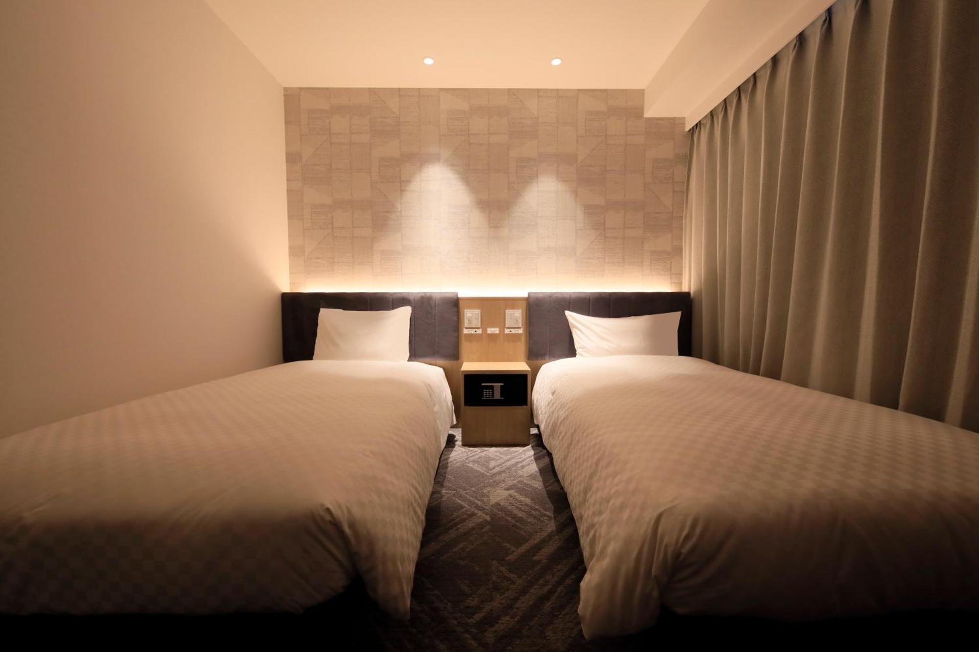 Via Inn Prime Sapporo Odori Стая снимка
