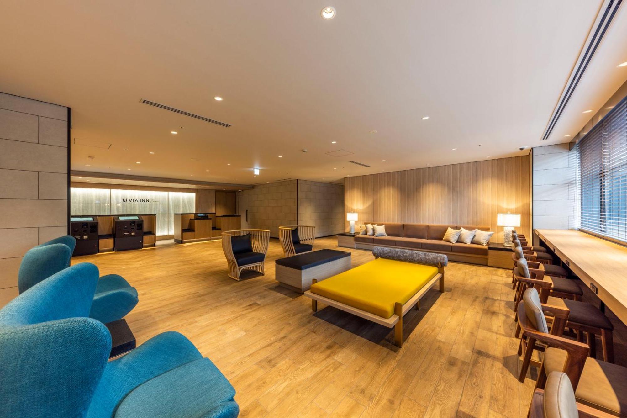 Via Inn Prime Sapporo Odori Екстериор снимка