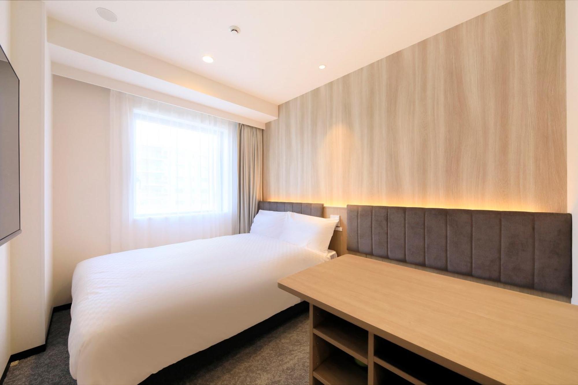 Via Inn Prime Sapporo Odori Стая снимка