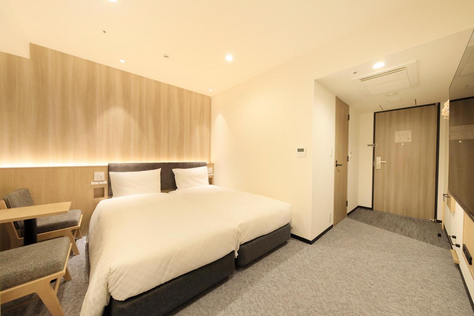 Via Inn Prime Sapporo Odori Стая снимка