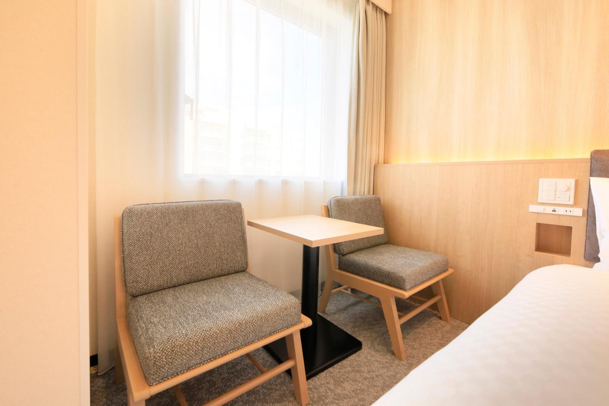 Via Inn Prime Sapporo Odori Стая снимка