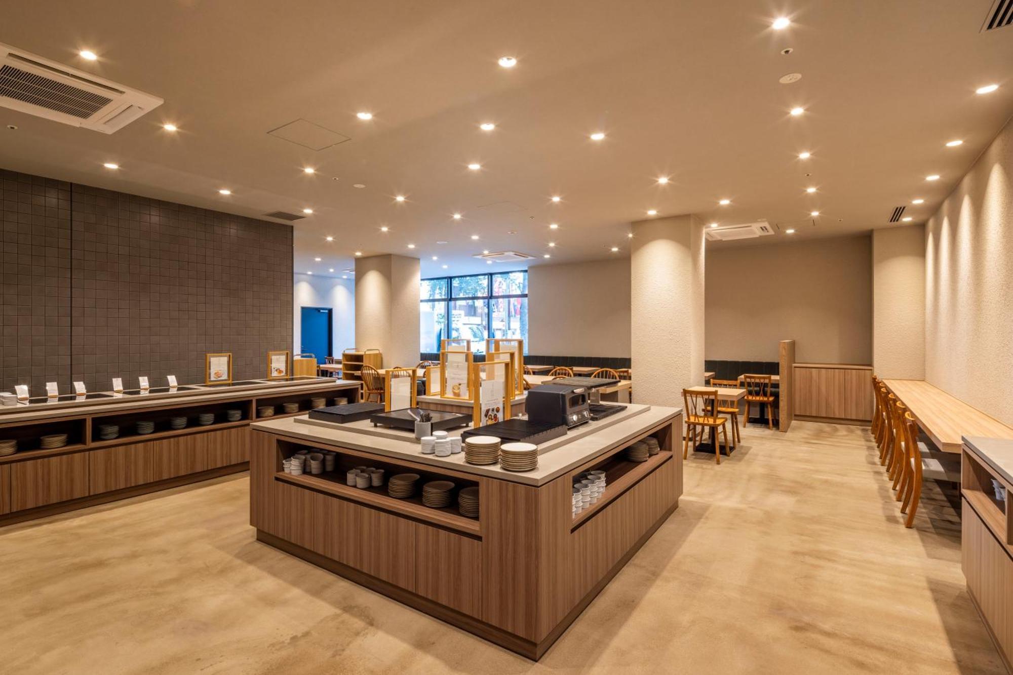Via Inn Prime Sapporo Odori Екстериор снимка