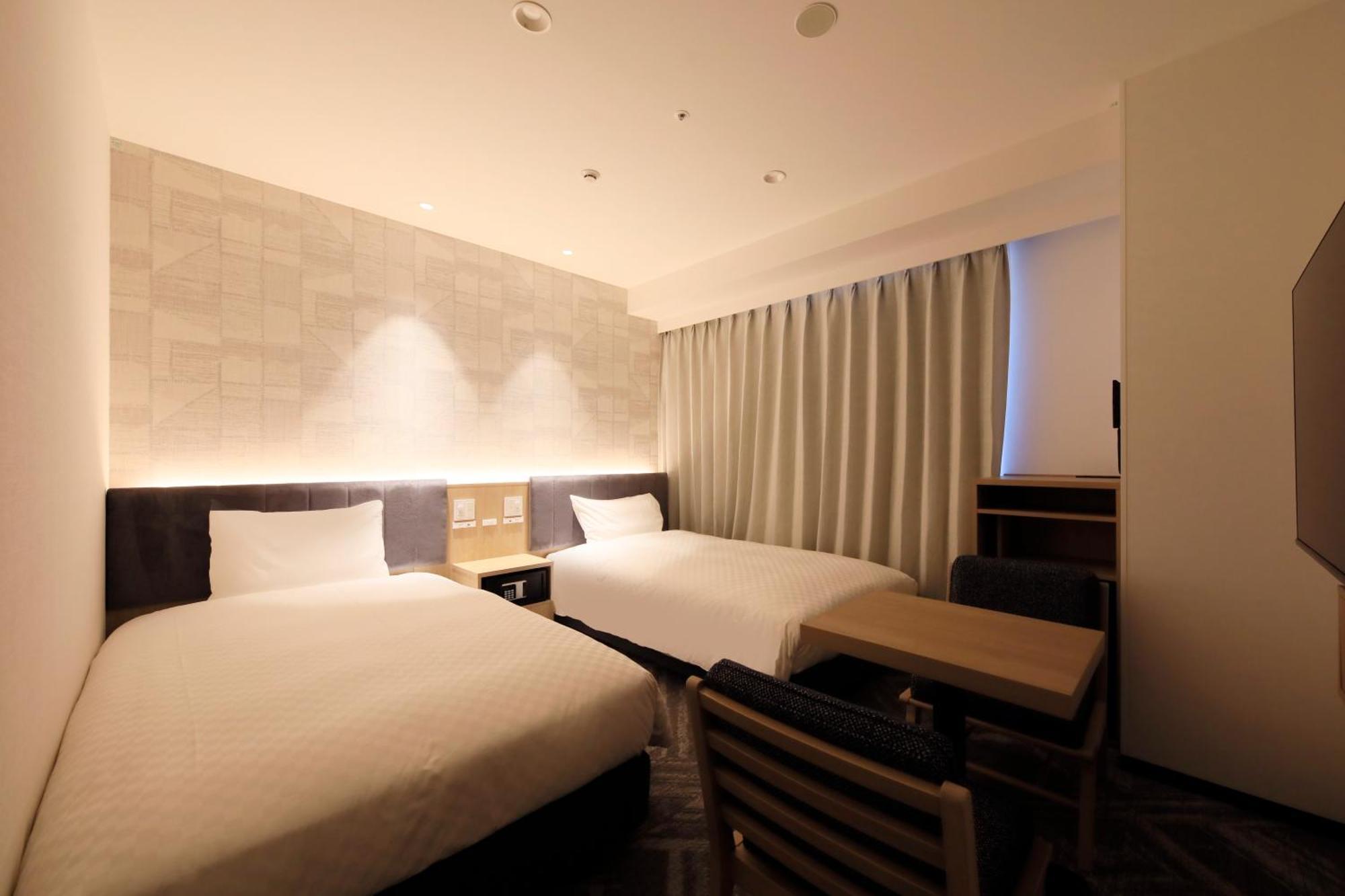 Via Inn Prime Sapporo Odori Стая снимка