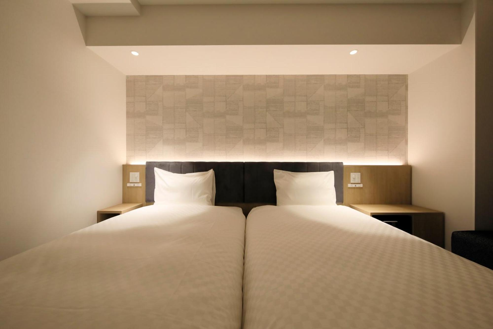 Via Inn Prime Sapporo Odori Стая снимка