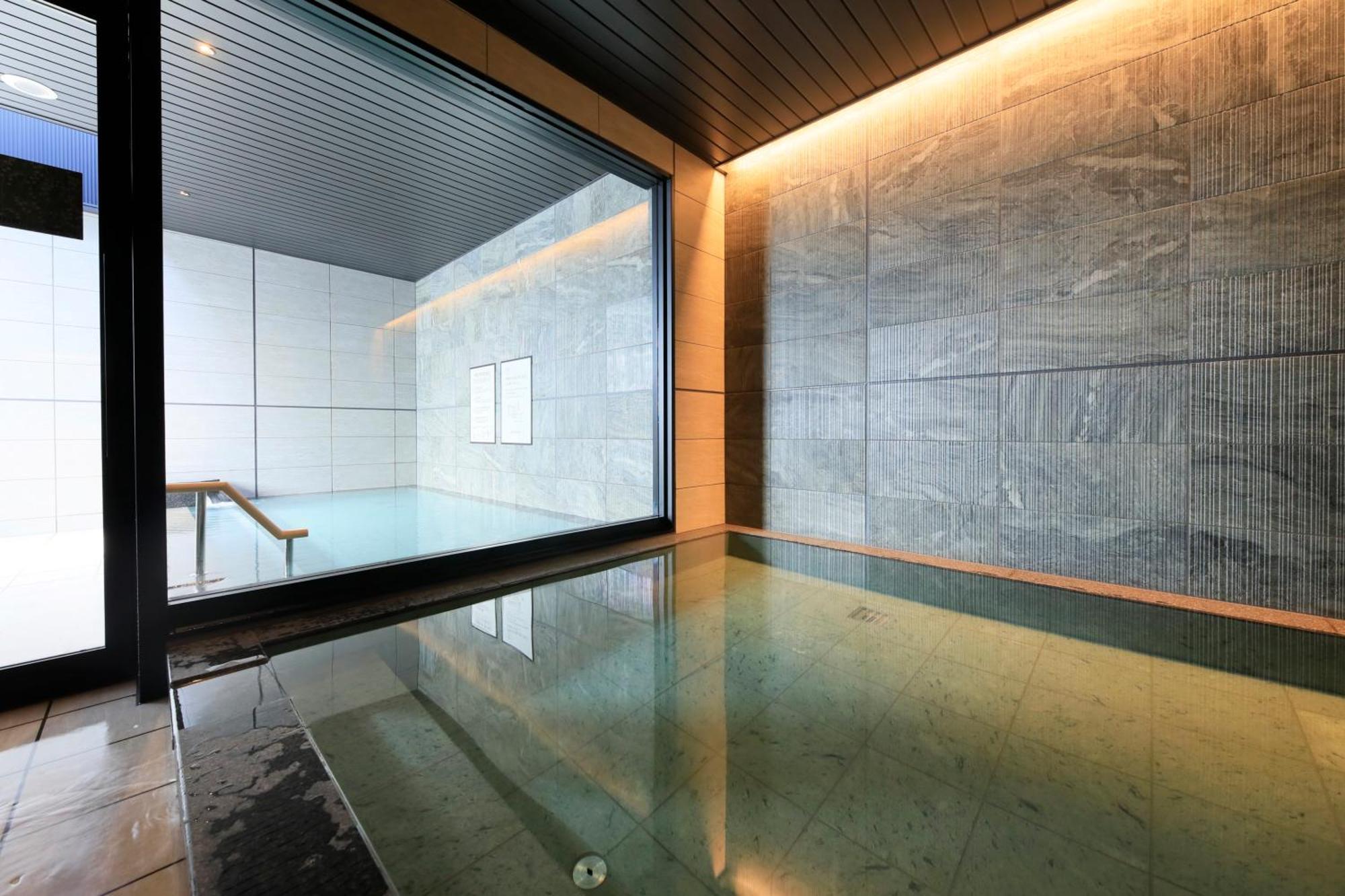 Via Inn Prime Sapporo Odori Екстериор снимка