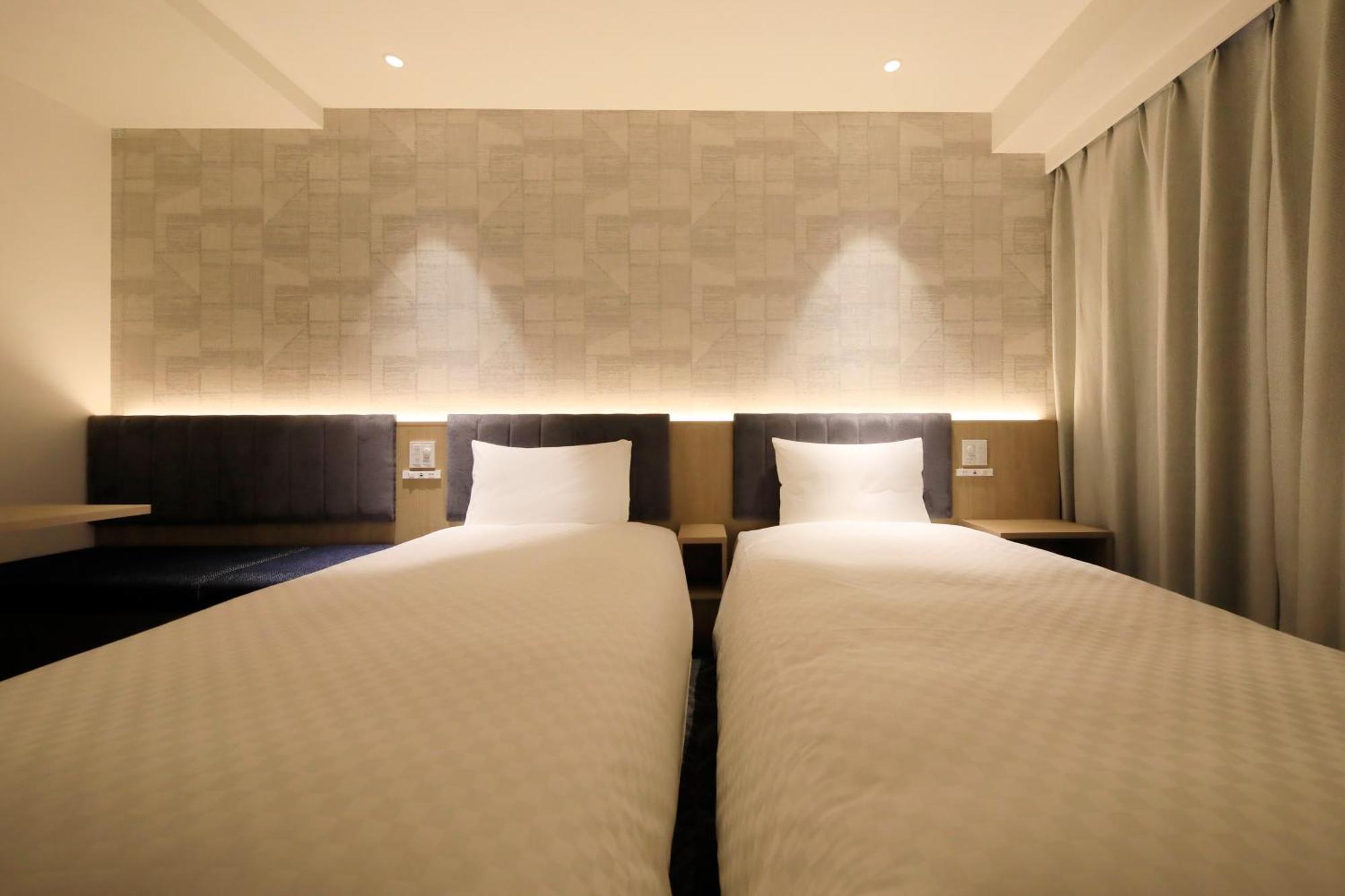Via Inn Prime Sapporo Odori Стая снимка