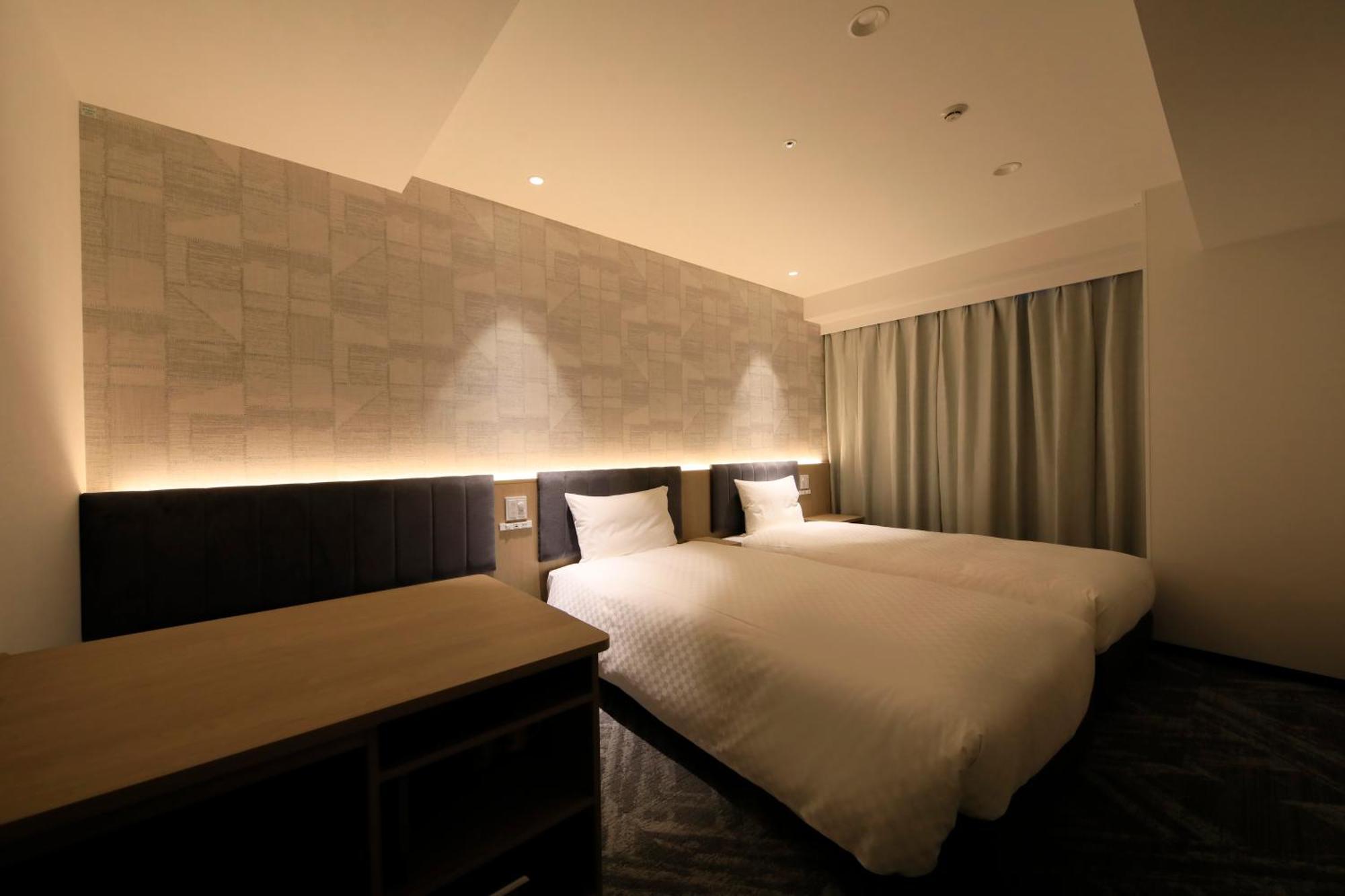 Via Inn Prime Sapporo Odori Стая снимка