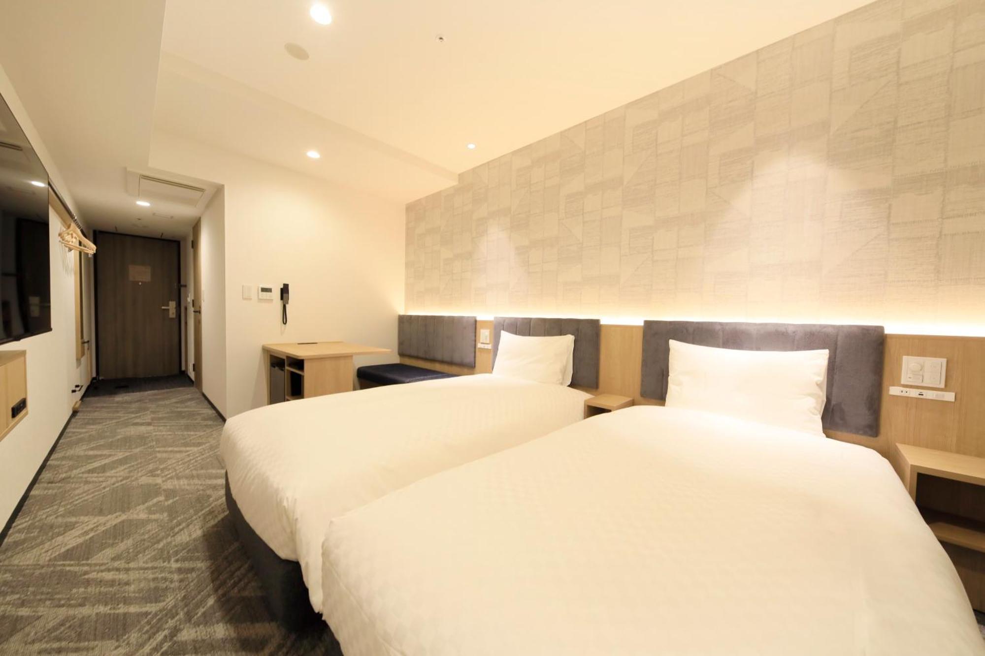 Via Inn Prime Sapporo Odori Стая снимка