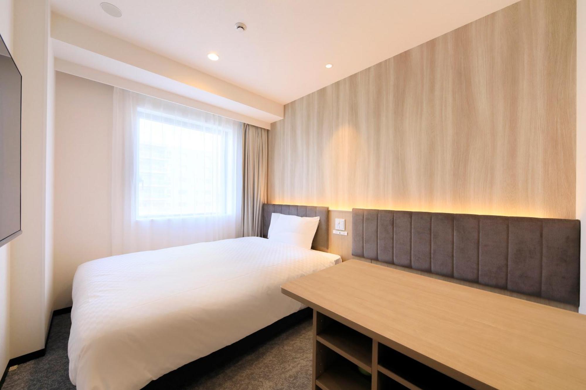 Via Inn Prime Sapporo Odori Екстериор снимка
