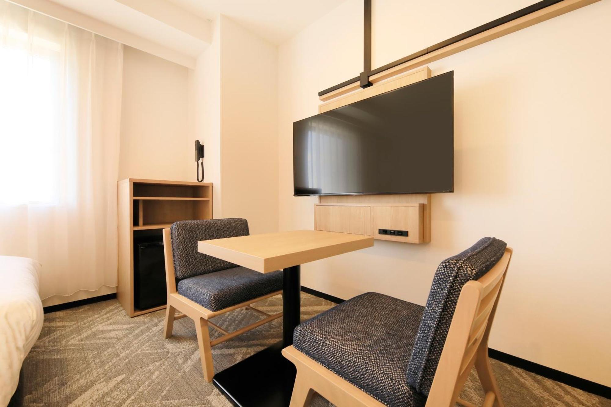 Via Inn Prime Sapporo Odori Стая снимка
