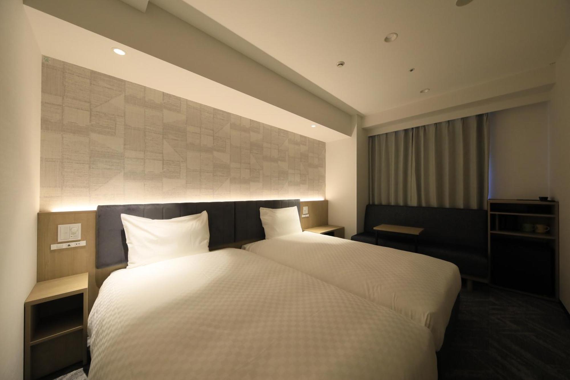 Via Inn Prime Sapporo Odori Стая снимка