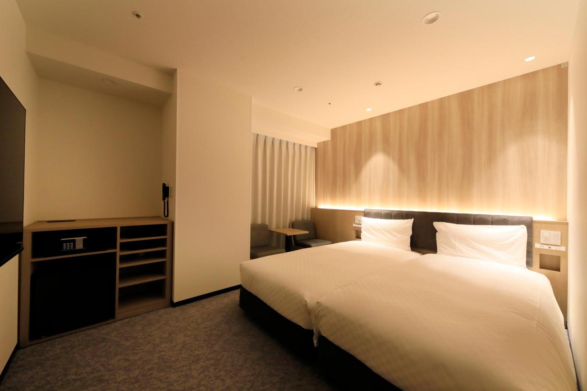 Via Inn Prime Sapporo Odori Стая снимка