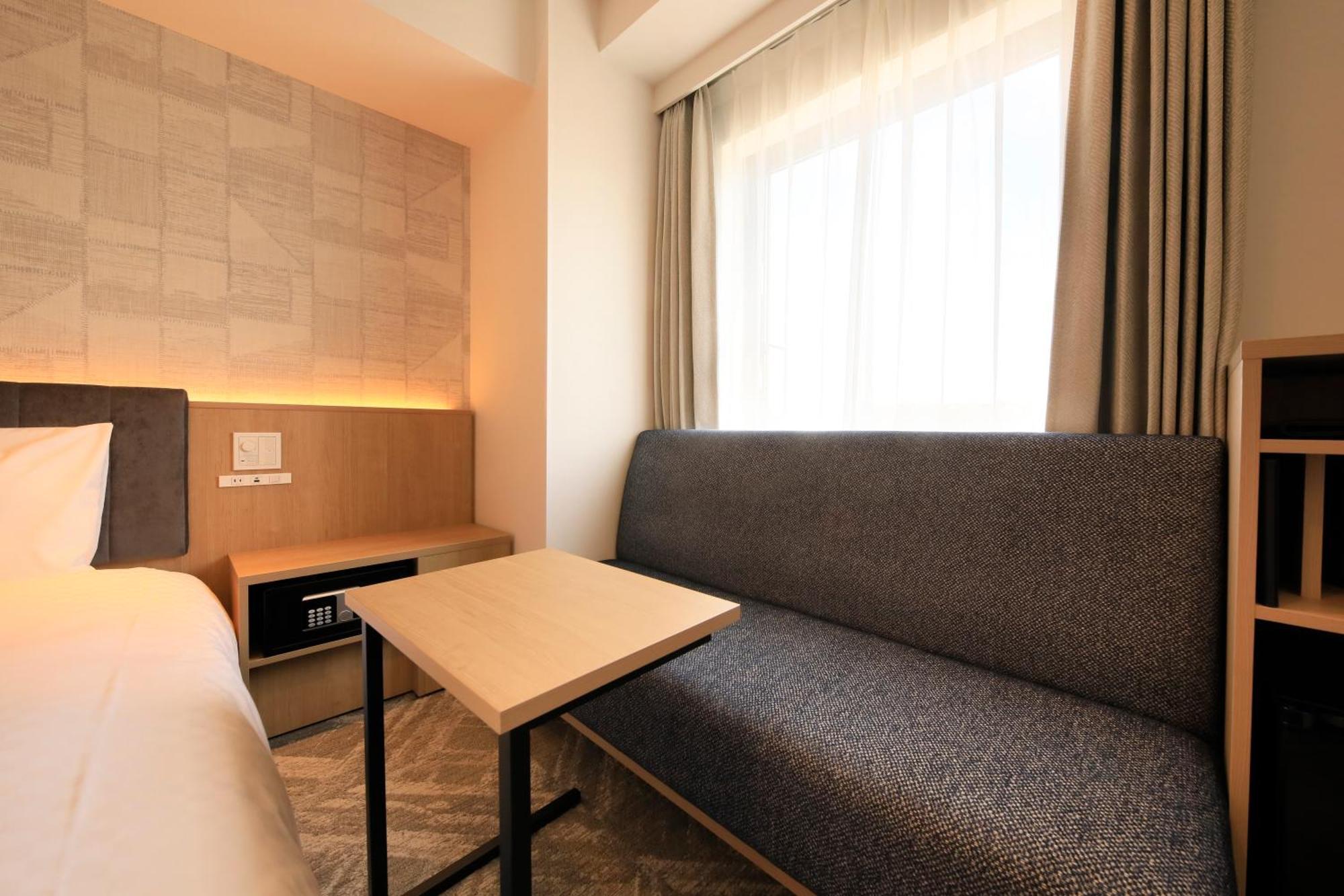 Via Inn Prime Sapporo Odori Стая снимка