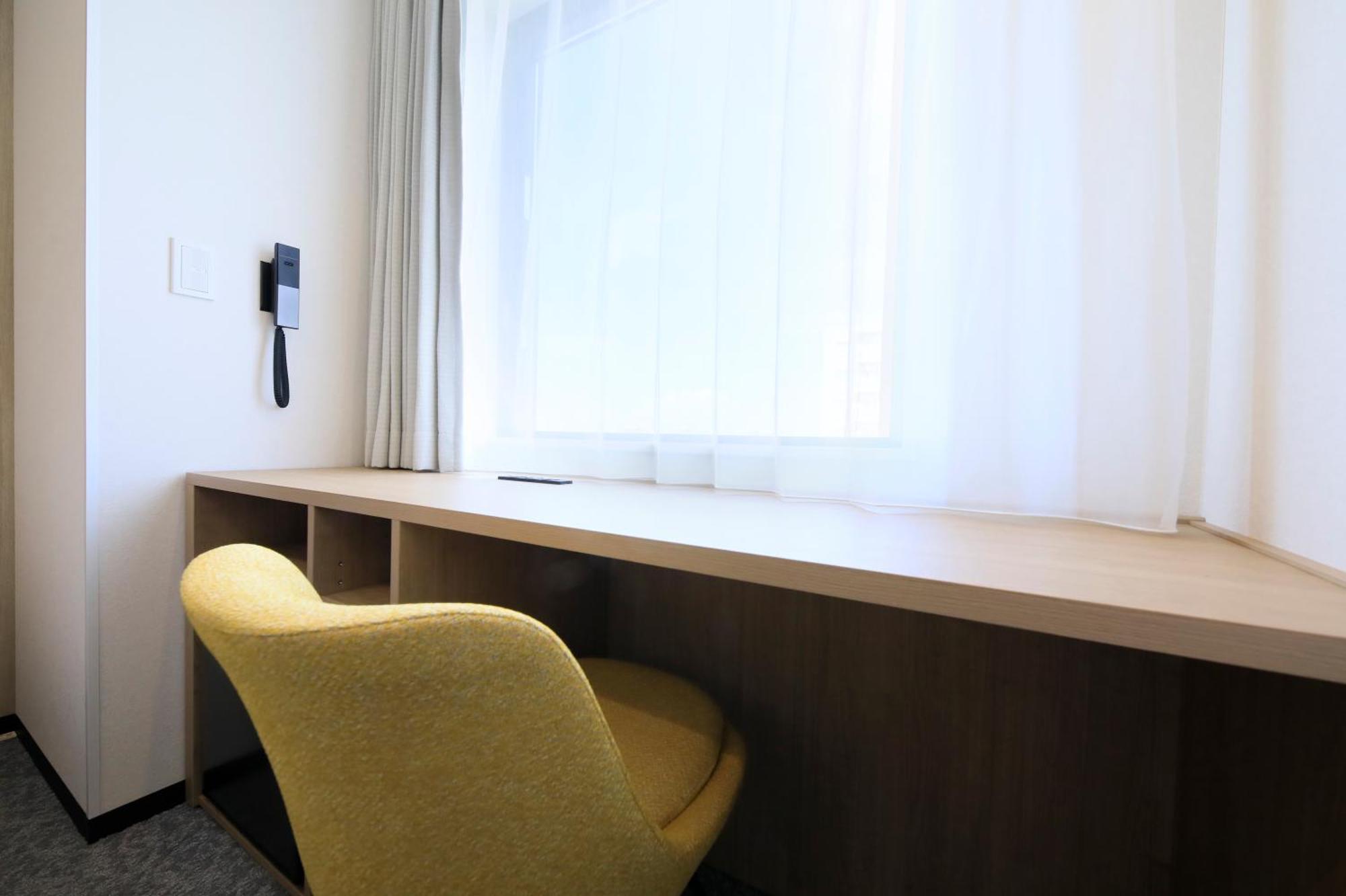 Via Inn Prime Sapporo Odori Стая снимка