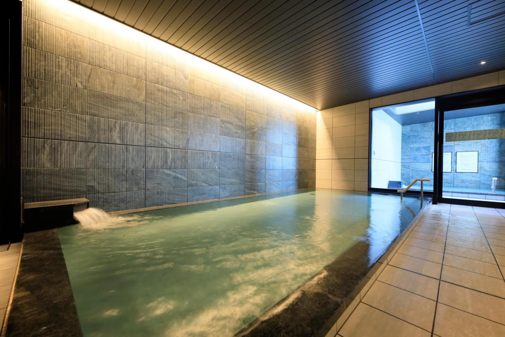 Via Inn Prime Sapporo Odori Екстериор снимка