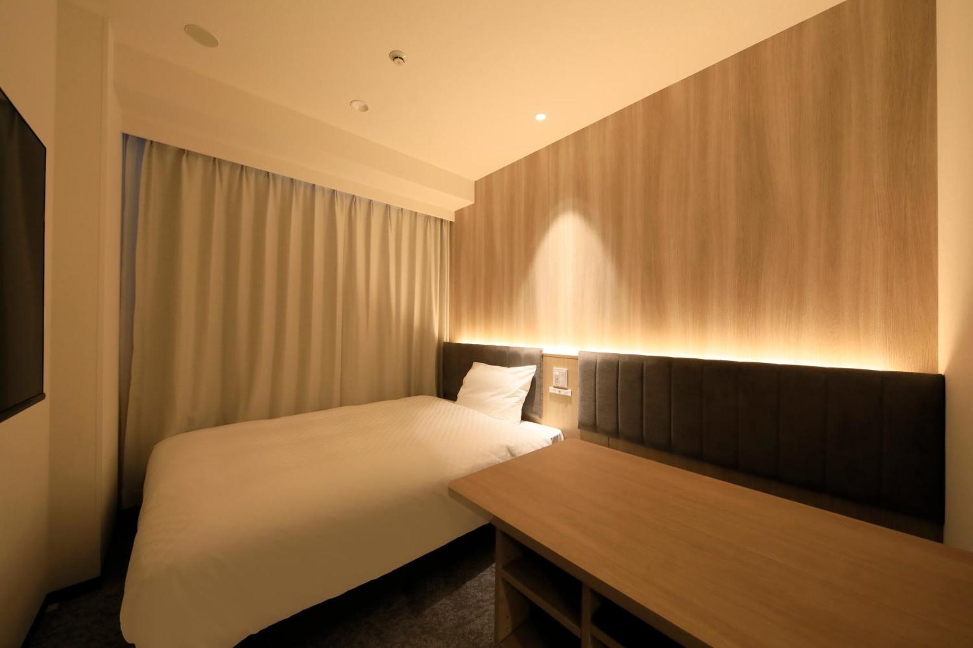 Via Inn Prime Sapporo Odori Стая снимка